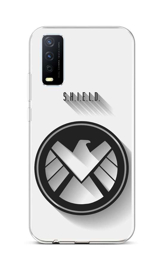 Zadní silikonový kryt TopQ na mobil Vivo Y11s Shield