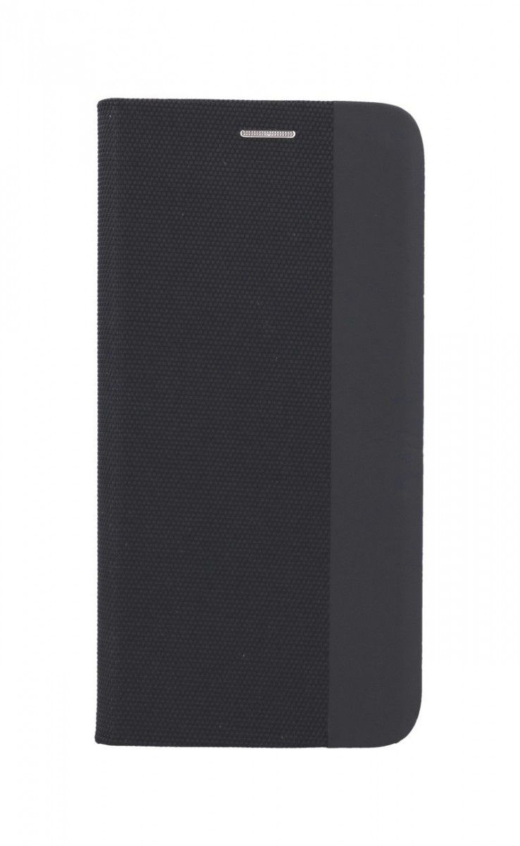 Knížkové pouzdro TopQ Sensitive Book na mobil iPhone 13 Pro Max černé