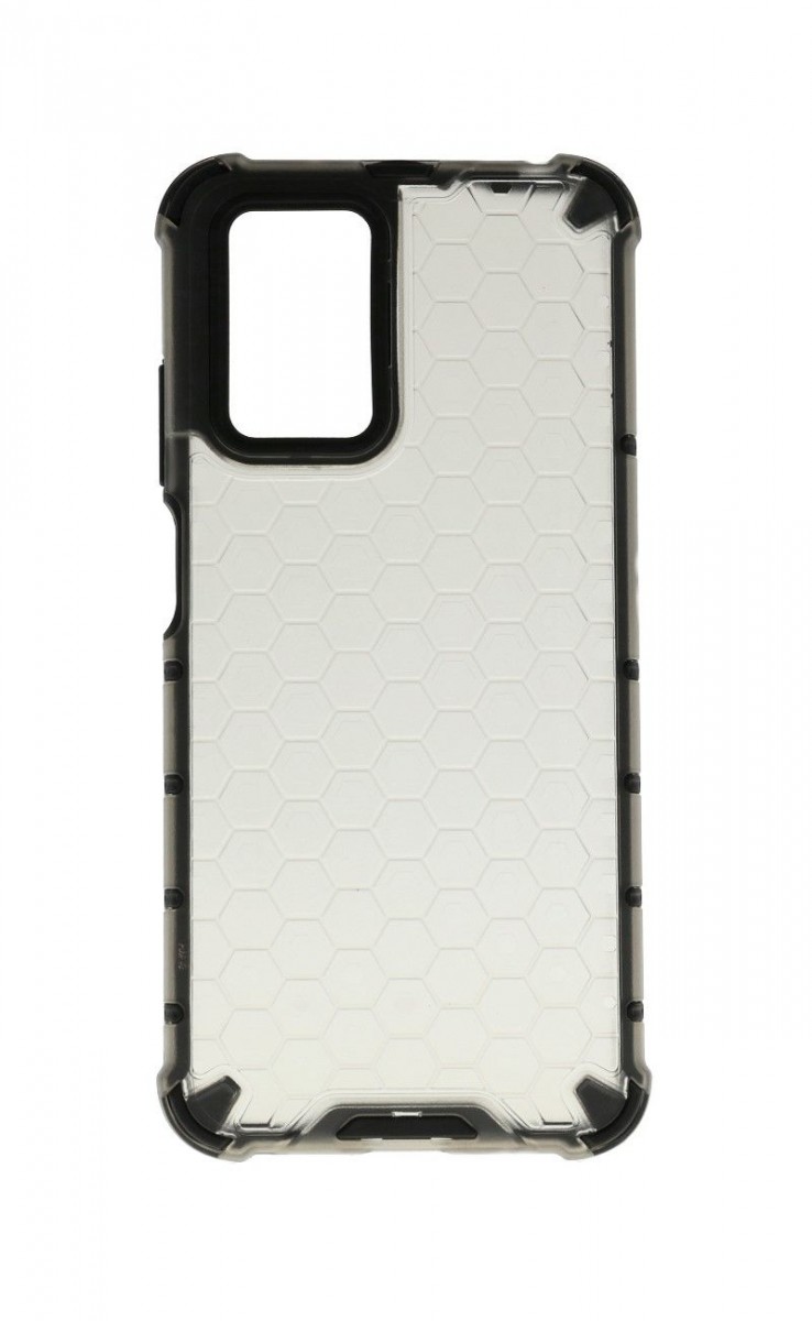 Odolný zadní kryt TopQ Honey Armor na mobil Xiaomi Redmi 10 tmavý