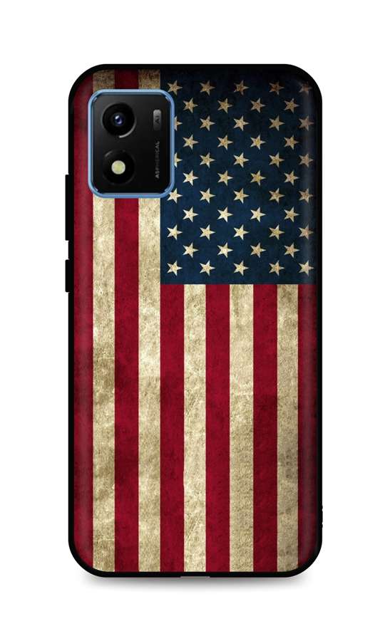 Zadní 3D silikonový kryt TopQ na mobil Vivo Y01 Amerika