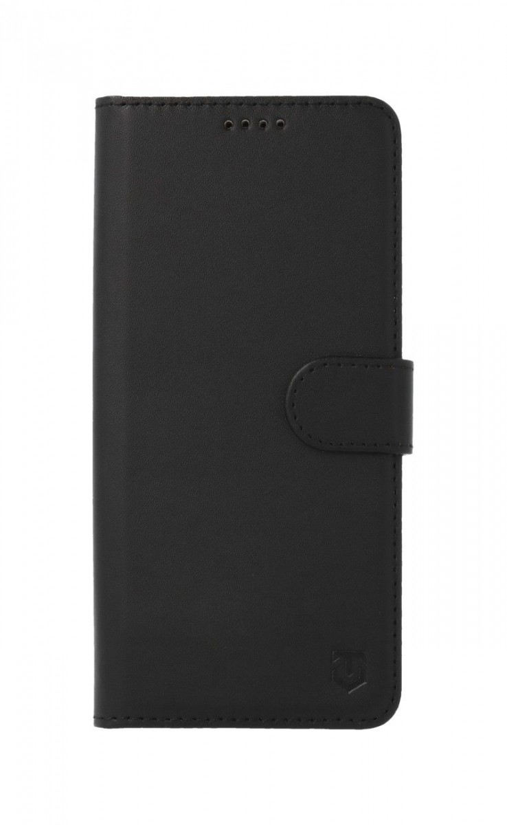 Knížkové pouzdro Tactical Field Notes na mobil Samsung A12 černé