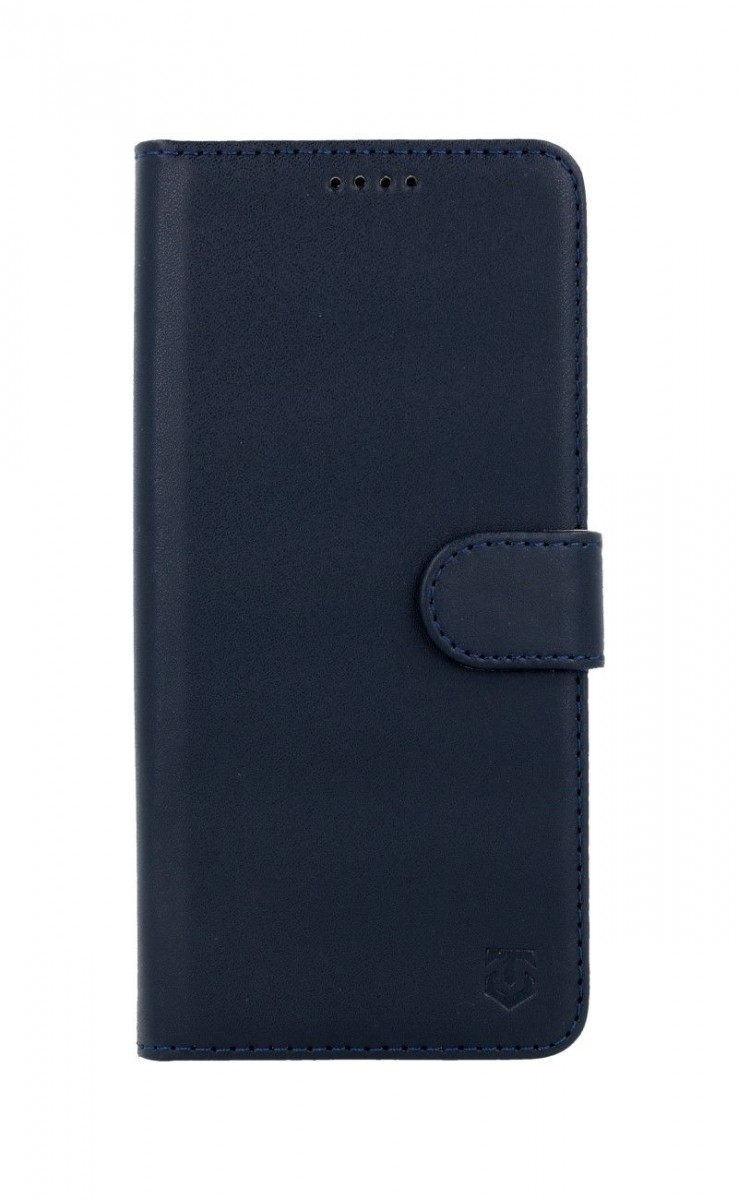 Knížkové pouzdro Tactical Field Notes na mobil Samsung A12 modré