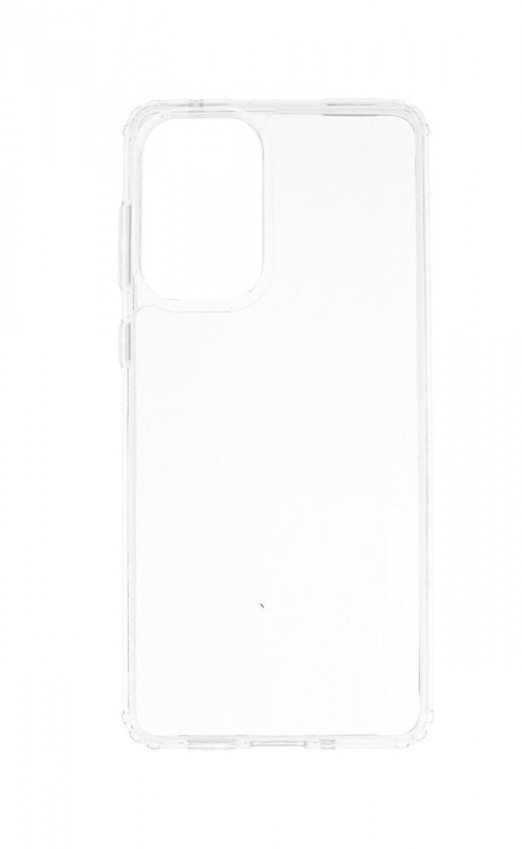 Zadní pevný kryt TopQ Super Clear Hybrid na mobil Samsung A73 5G průhledný