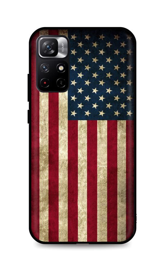 Zadní 3D silikonový kryt TopQ na mobil Xiaomi Poco M4 Pro 5G Amerika