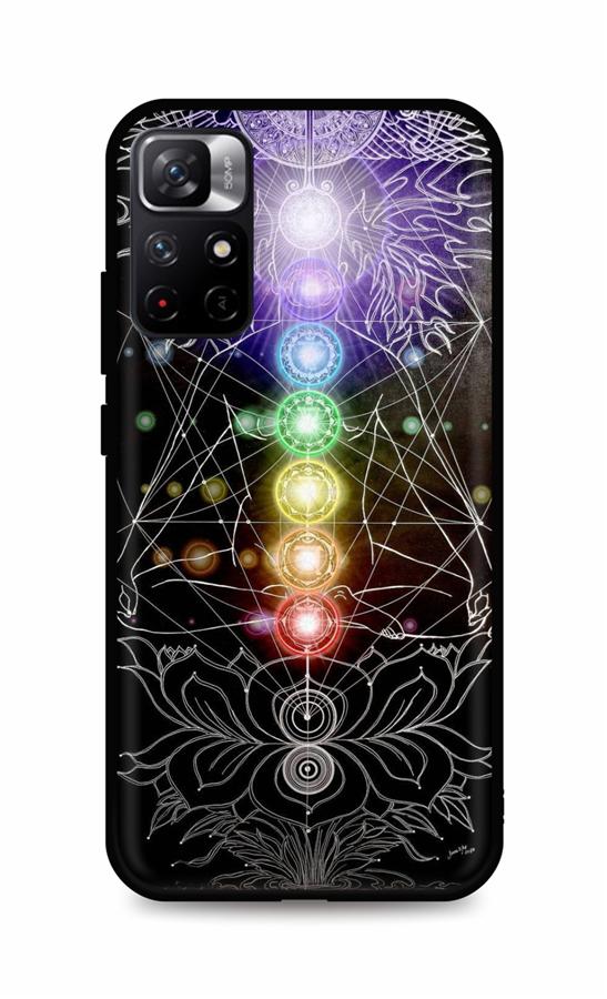 Zadní silikonový kryt TopQ DARK na mobil Xiaomi Poco M4 Pro 5G Harmony