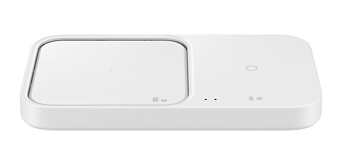 Originální bezdrátová nabíječka EP-P5400BWE Samsung DUO White