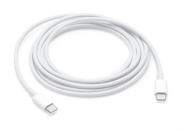 MLL82ZM/A Apple USB C/USB C Datový Kabel 2m White