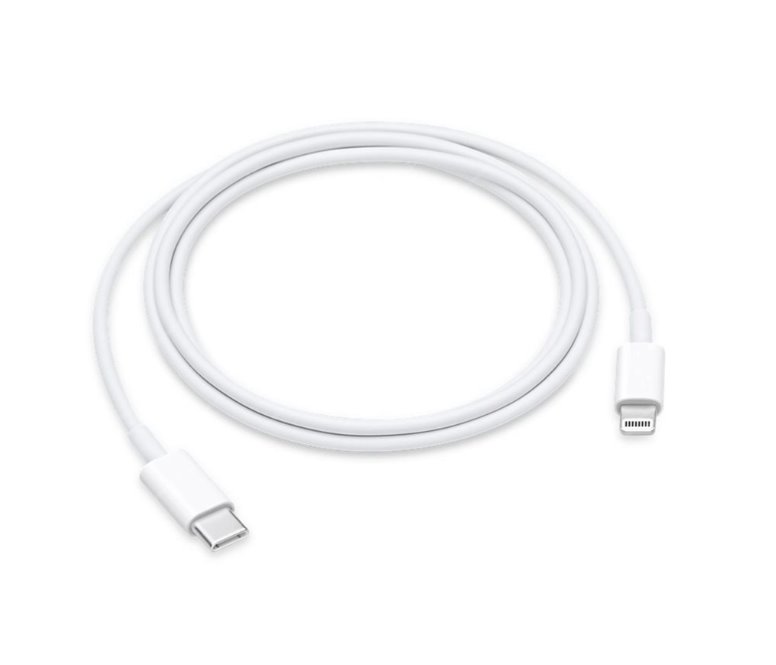 MQGH2ZM/A Apple Lightning /USB-C Datový Kabel 2m White