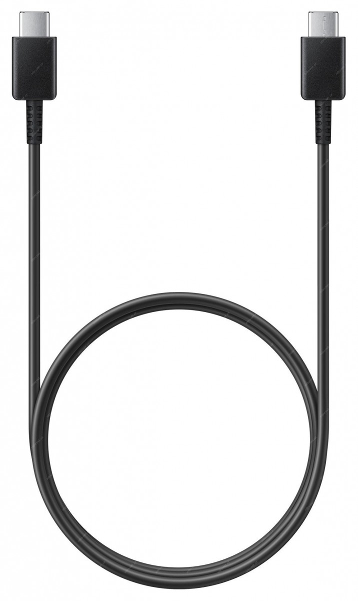 EP-DA705BBE Samsung Type C/Type-C Datový Kabel Black (OOB Bulk)