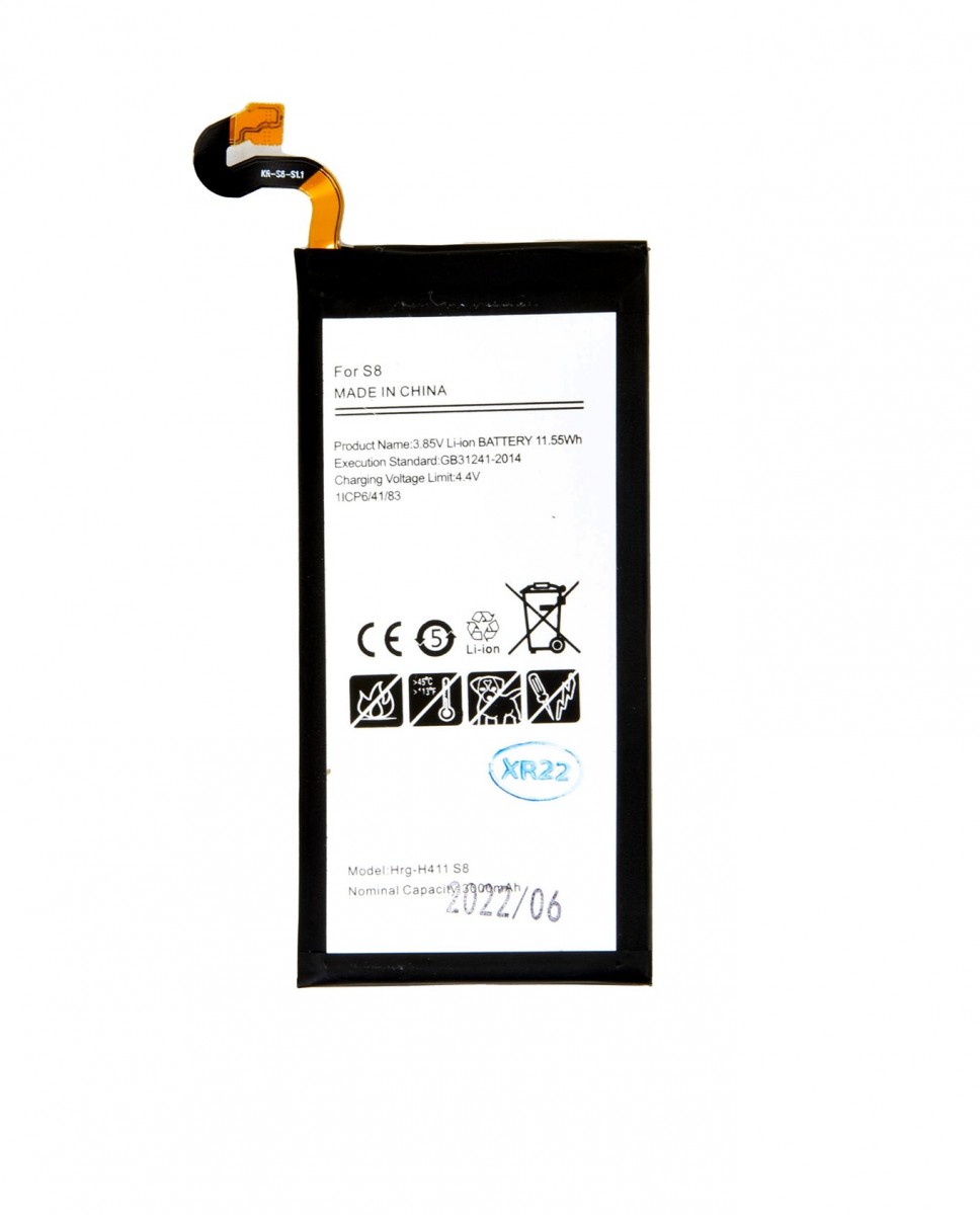 EB-BG950ABU Baterie pro Samsung Li-Ion 3000mAh (OEM)