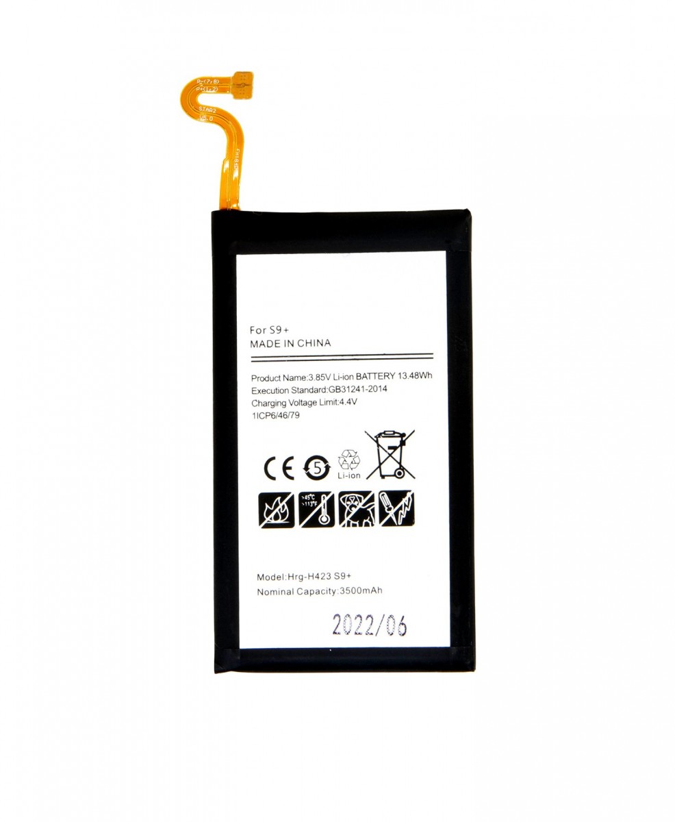 EB-BG965ABU Baterie pro Samsung Li-Ion 3500mAh (OEM)