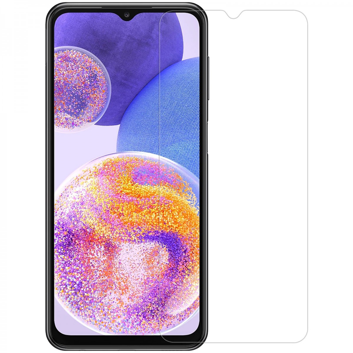 Nillkin Tvrzené Sklo 0.33mm H pro Samsung Galaxy A23/A13 4G/A13 5G