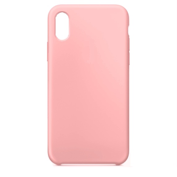 Silikonové pouzdro swissten liquid huawei p40 lite růžové