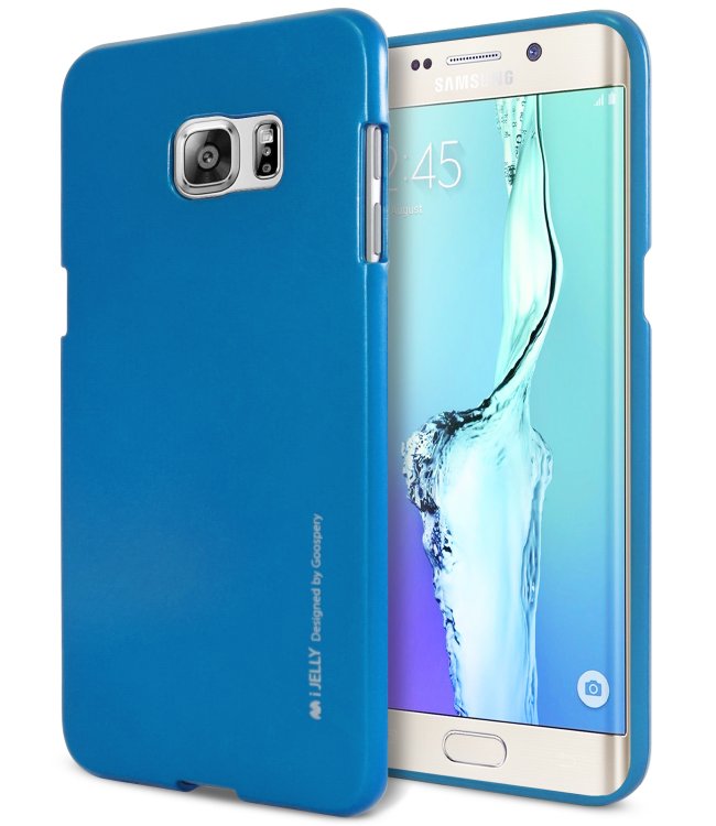 Pouzdro mercury iJelly metal samsung j610 galaxy j6 plus modré