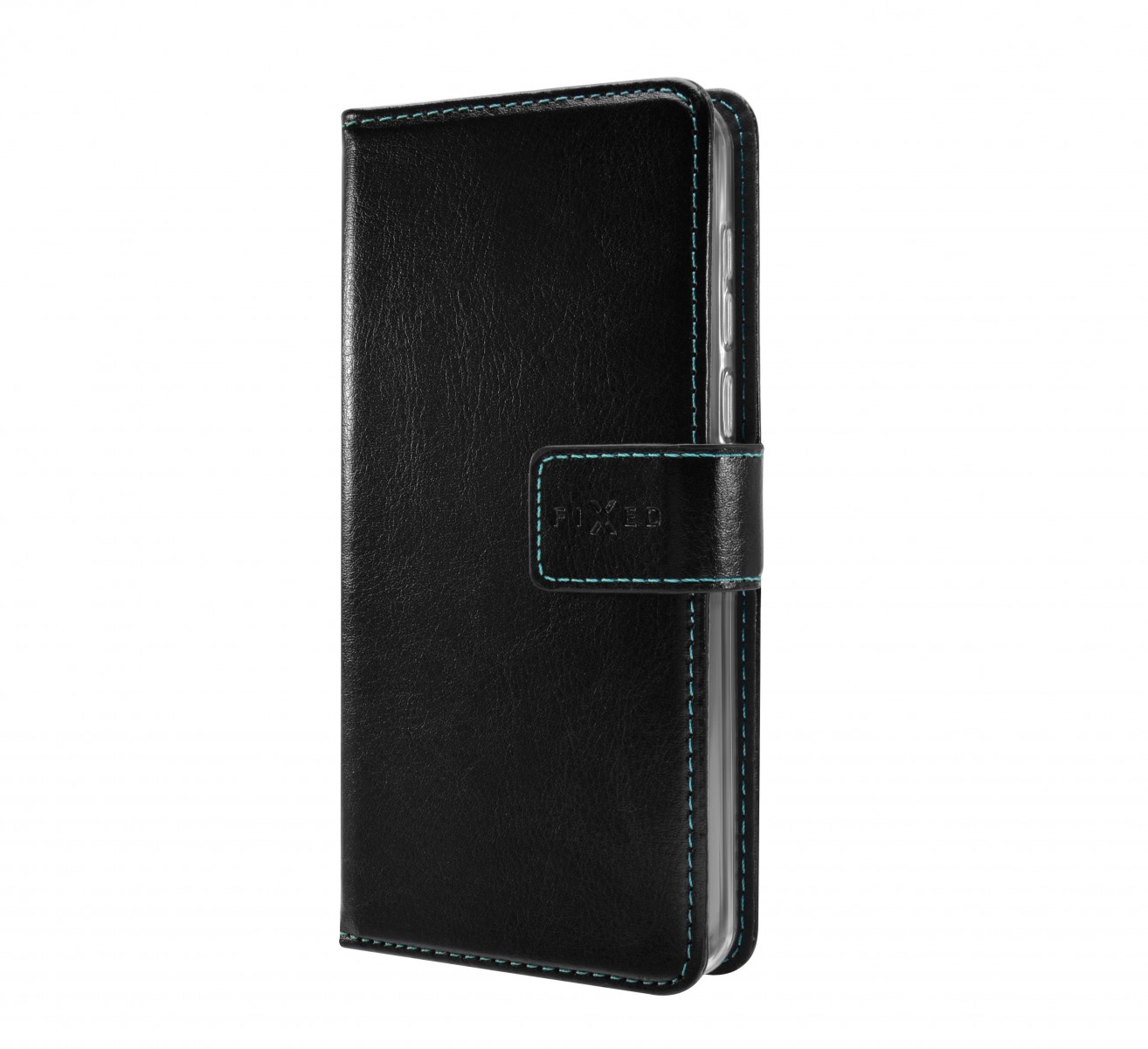 Pouzdro typu kniha FIXED Opus pro Xiaomi Redmi 9A/9A 2022, černé