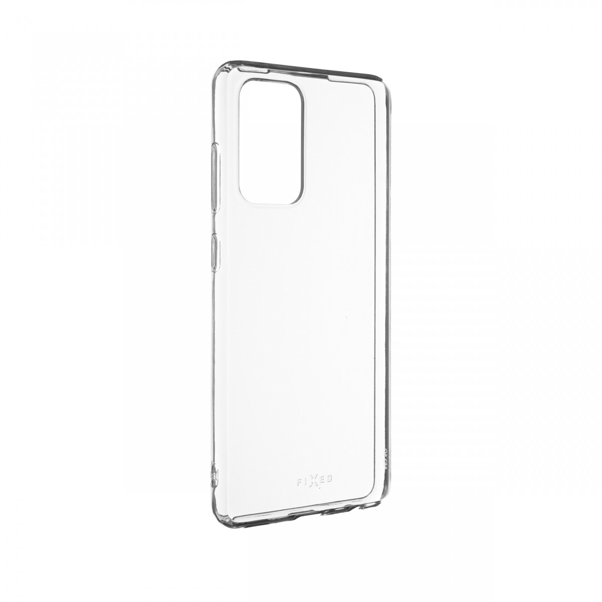 TPU gelové pouzdro FIXED pro Samsung Galaxy A52/A52 5G/A52s 5G, čiré