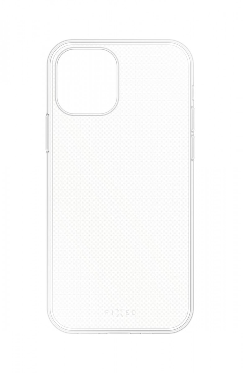 TPU gelové pouzdro FIXED Slim AntiUV pro Samsung Galaxy S23 Ultra, čiré