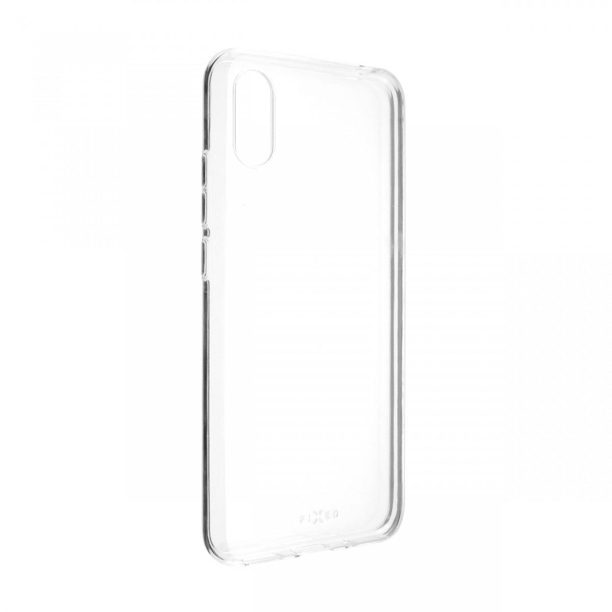 TPU gelové pouzdro FIXED pro Xiaomi Redmi 9A/9A 2022, čiré