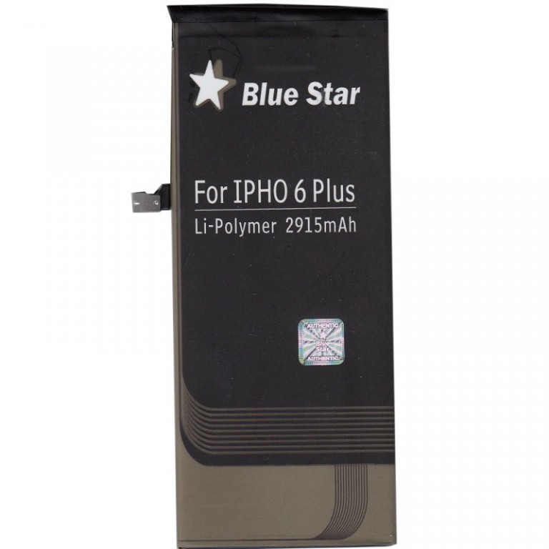 Baterie pro iPhone 6 Plus 2915mAh z řady PREMIUM