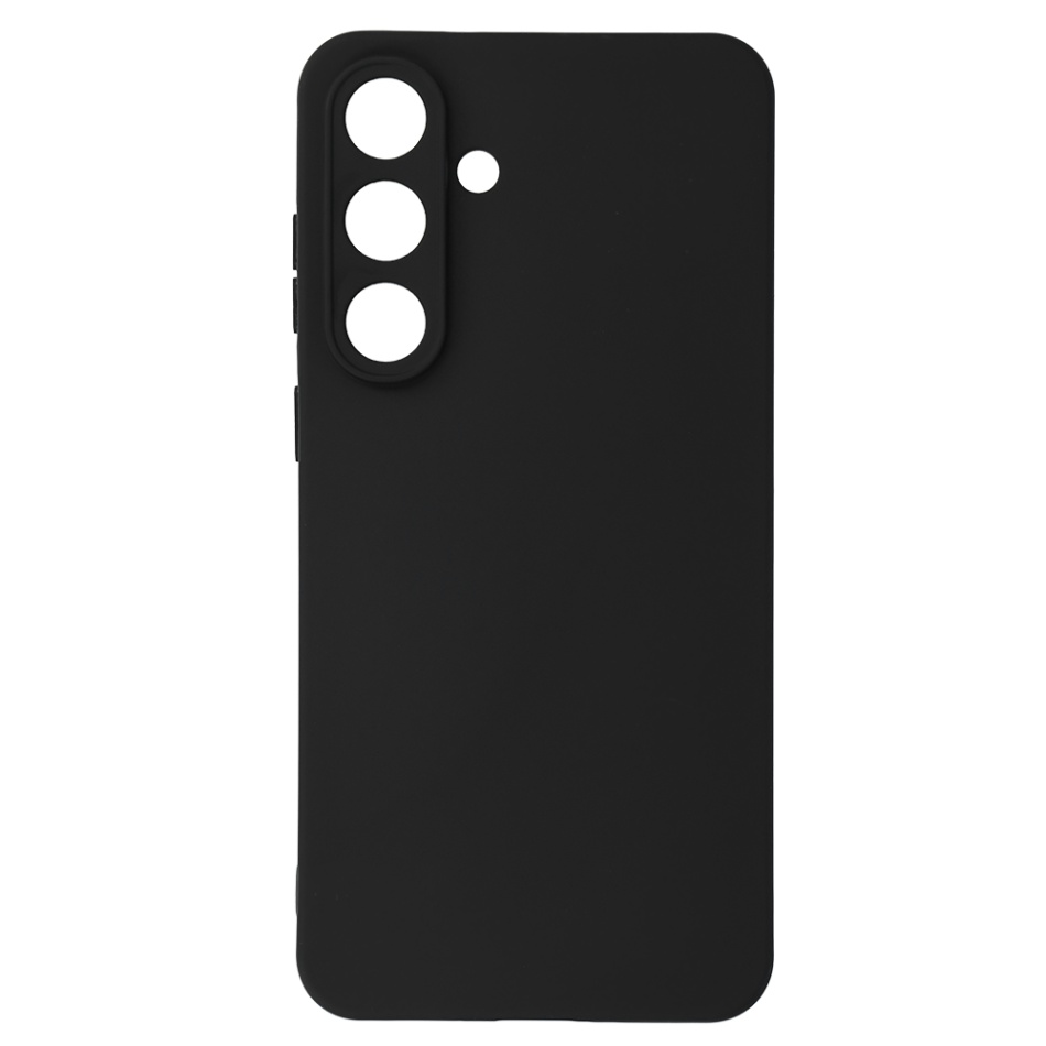 Zadní kryt MATT pro Samsung Galaxy A37 5G černý