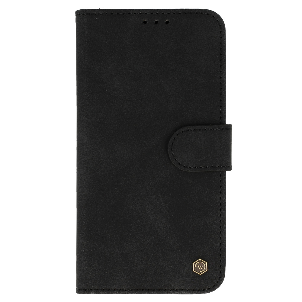 Knížkové pouzdro Wonder Fancy pro Xiaomi 17 Pro Max černé