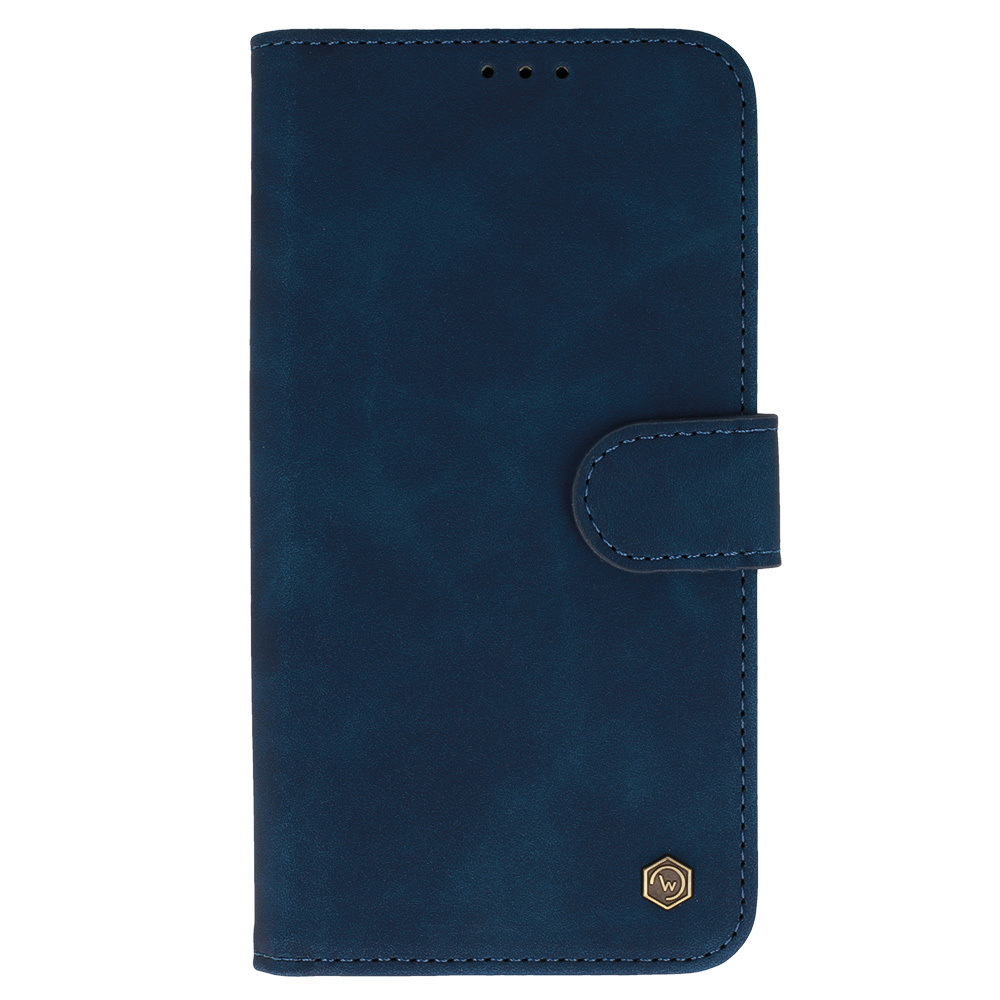 Knížkové pouzdro Wonder Fancy pro Xiaomi 17 Pro modré