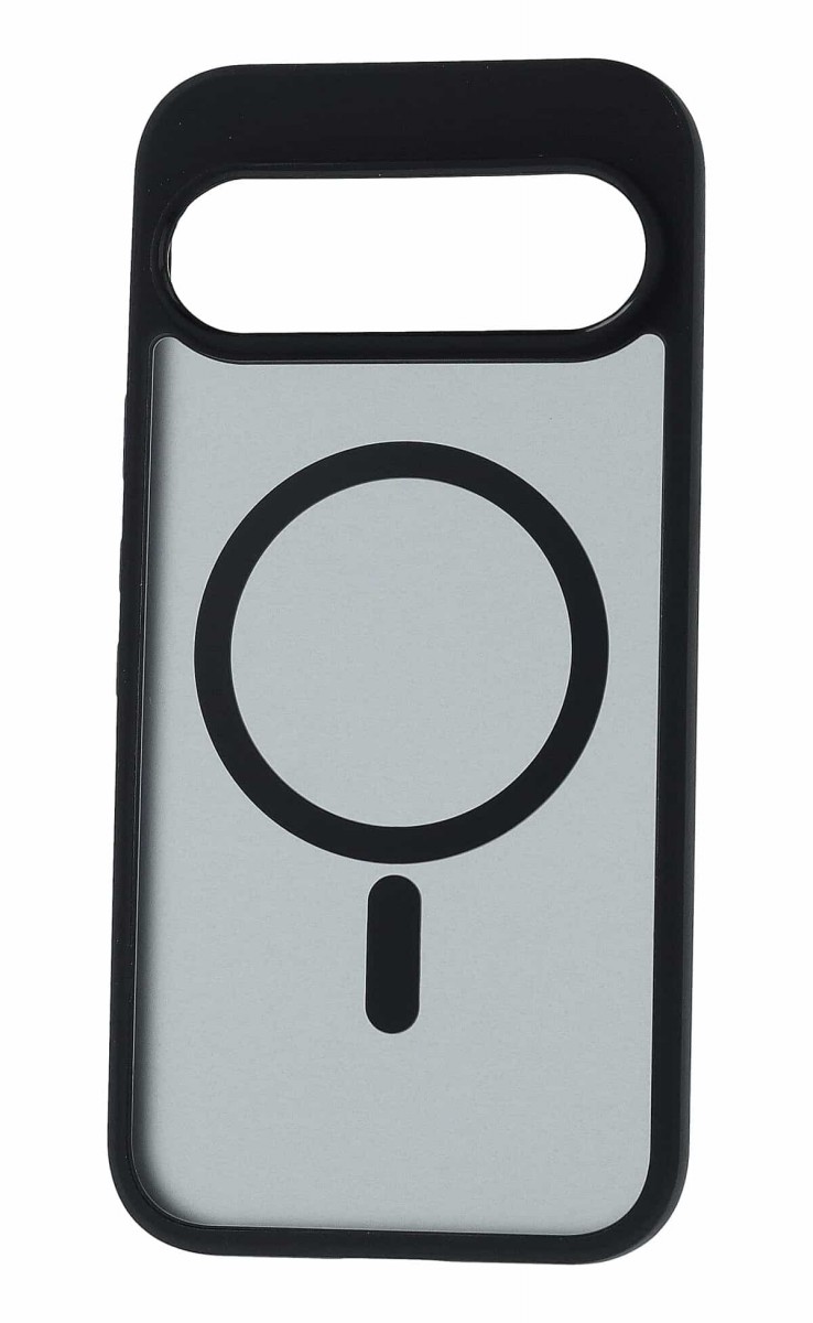 Zadní kryt Full Matte Mag Cover pro Google Pixel 9-9 Pro black