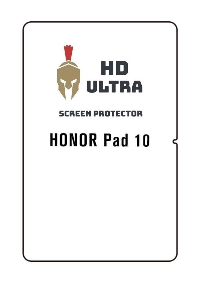 Ochranná fólie HD Ultra pro Honor Pad 10
