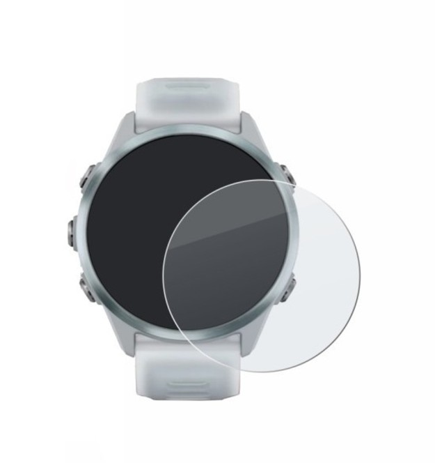 Ochranná fólie RedGlass na chytré hodinky Garmin Forerunner 570 (47 mm) 6 ks