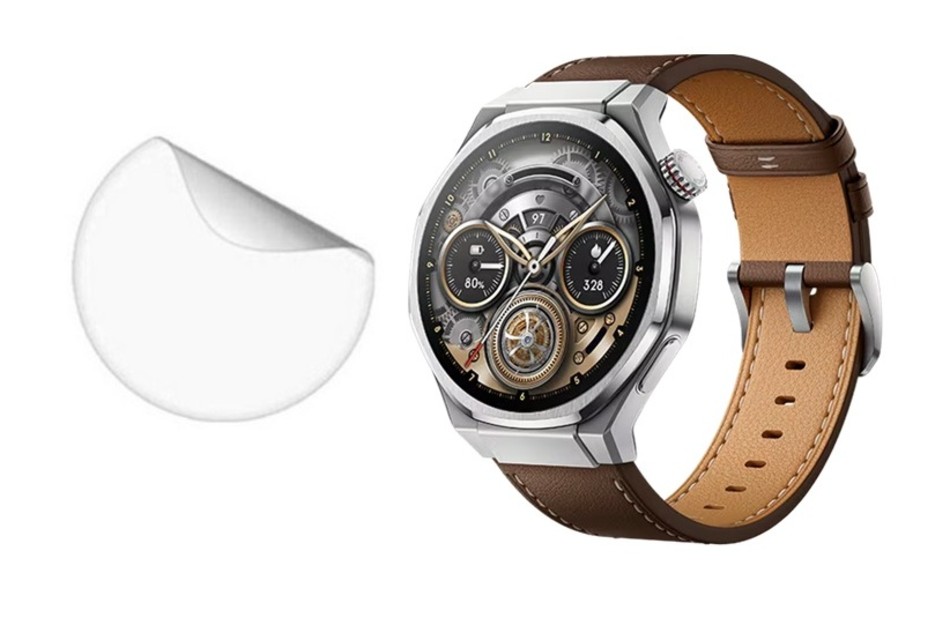 Ochranná fólie RedGlass na chytré hodinky Honor Watch 5 Ultra 6 ks