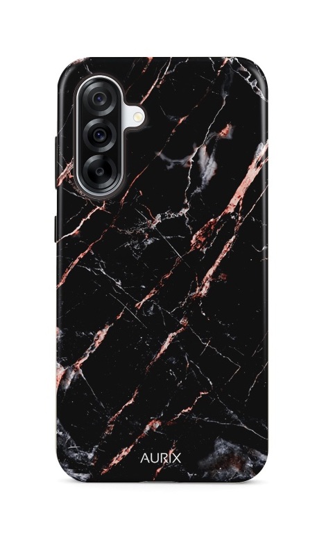 Luxusní kryt AURIX Samsung A56 Euphoria Marble