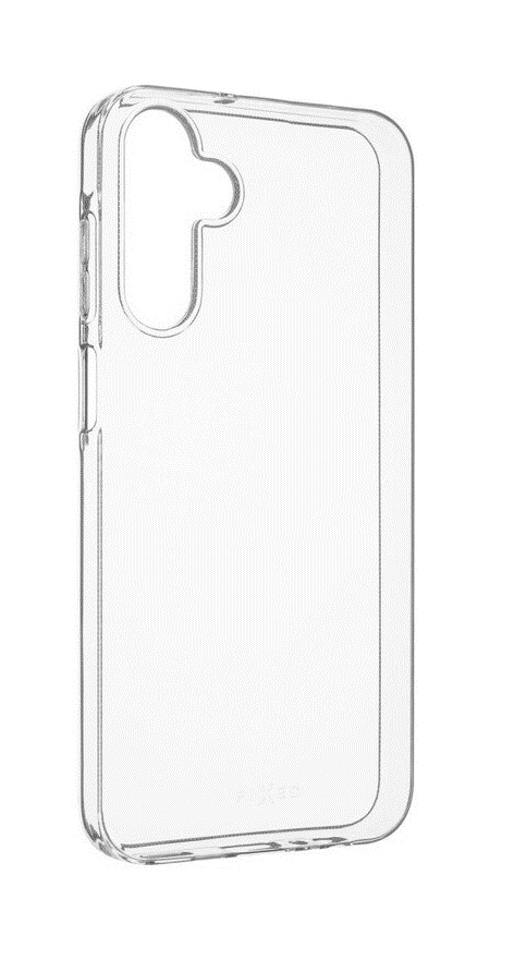 Ultratenký zadní kryt TopQ na mobil Samsung A15 0,5 mm průhledný