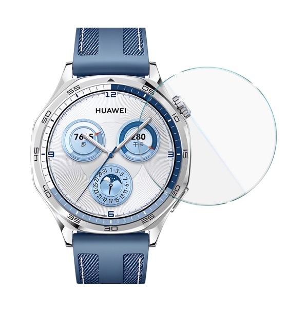Ochranná fólie RedGlass na chytré hodinky Huawei Watch GT 5 (46 mm) 6 ks