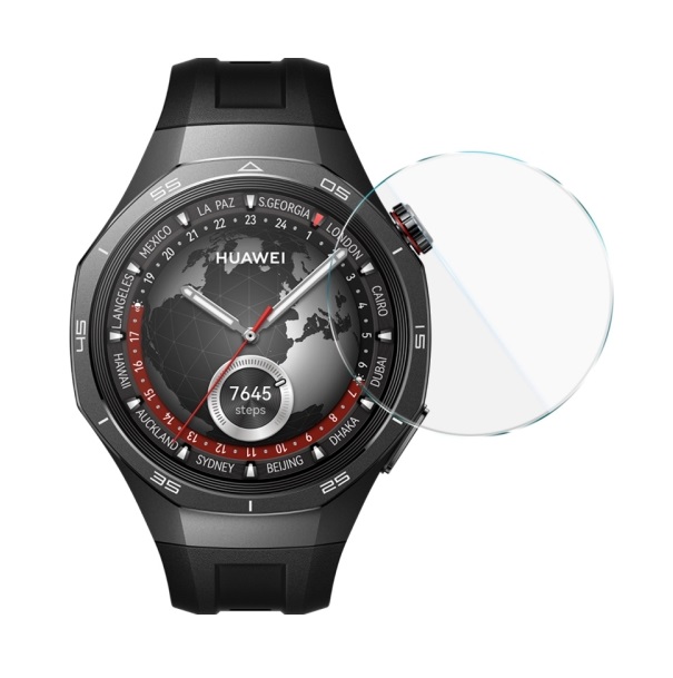 Ochranná fólie RedGlass na chytré hodinky Huawei Watch GT 5 Pro (46 mm) 6 ks