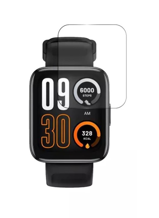 Ochranná fólie RedGlass na chytré hodinky Realme Watch 3 Pro 6 ks