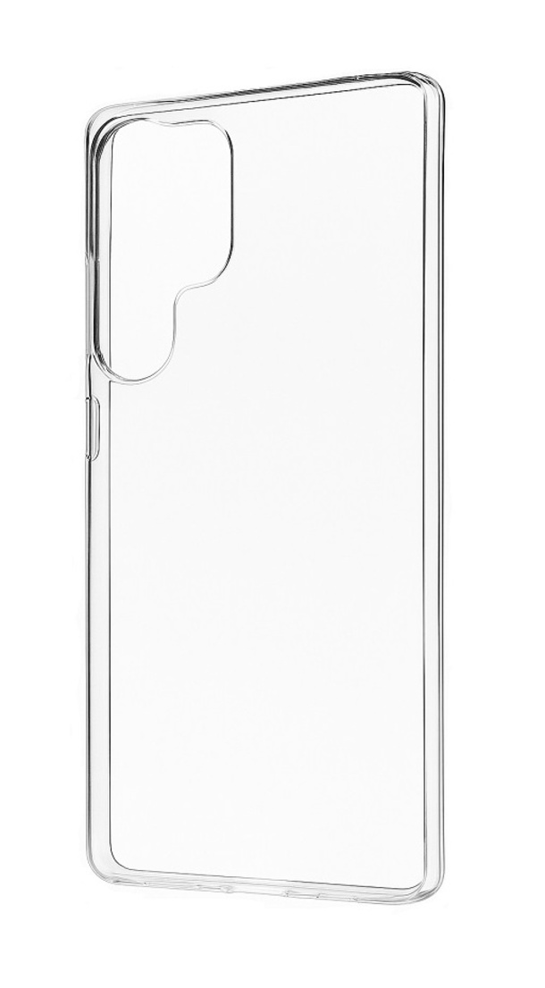 Zadní kryt Clear pro Samsung Galaxy S26 Ultra průhledný