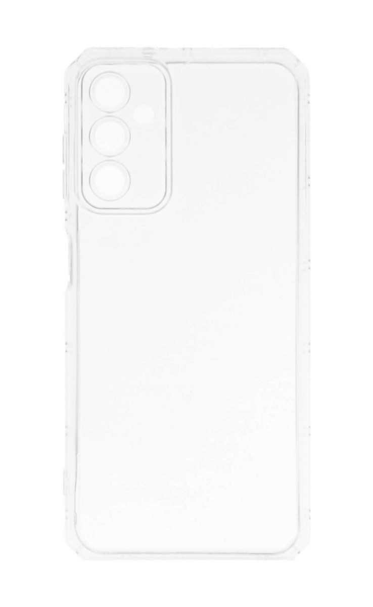 Zadní kryt Antishock pro Samsung Galaxy A37 5G průhledný
