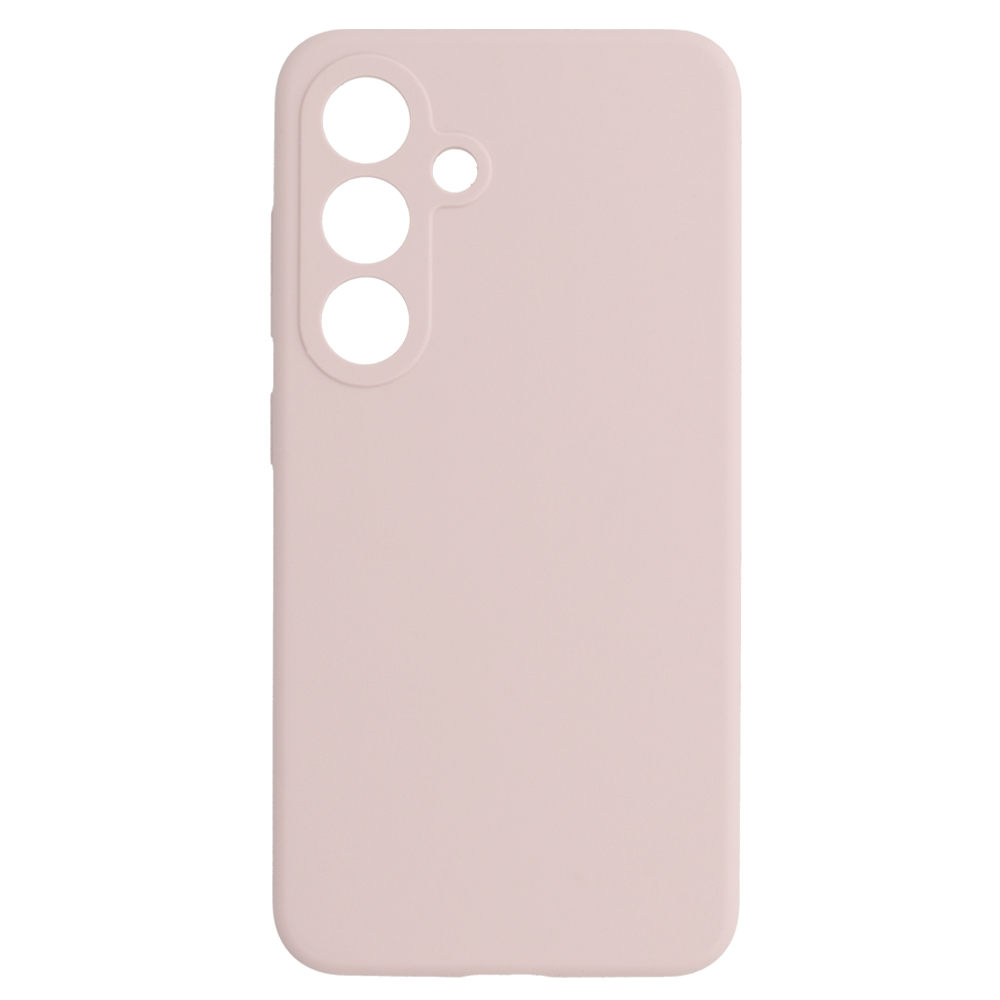 Zadní kryt MagColor Pure pro Samsung Galaxy S26 Plus powder pink