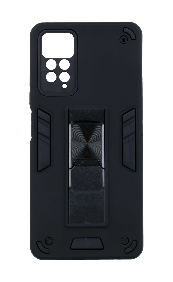 Zadní ultra odolný kryt TopQ Armor na mobil Xiaomi Redmi Note 11 Pro černý