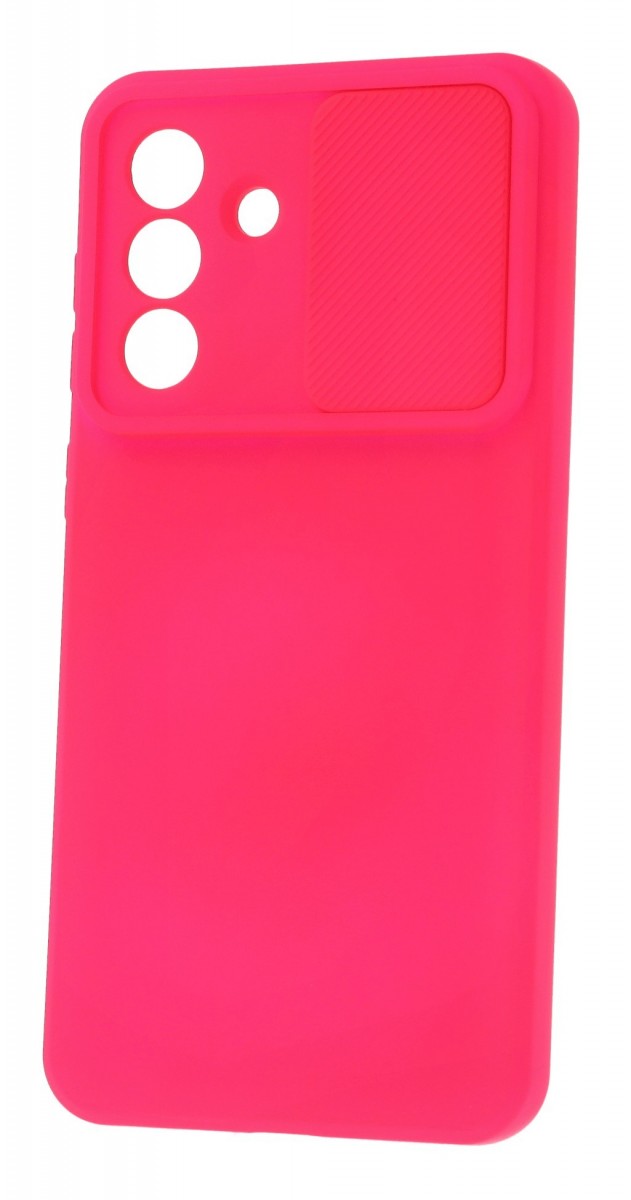 Zadní kryt Camshield Soft pro Samsung Galaxy A36 5G Pink