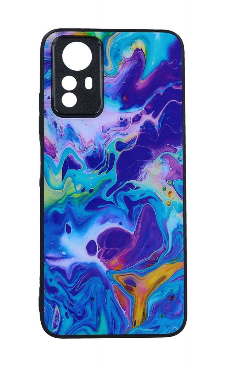 Zadní kryt TopQ Flexible na mobil Xiaomi Redmi Note 12S Hypnotic
