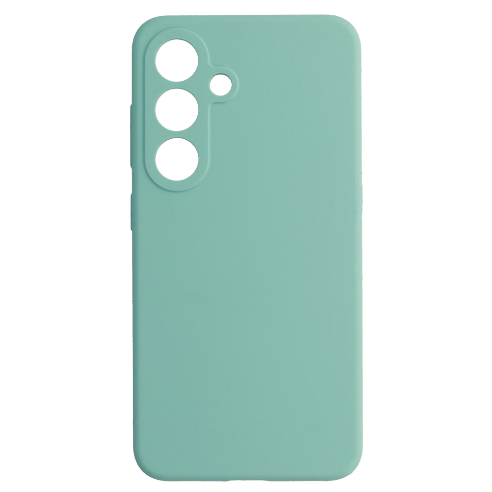 Zadní kryt MagColor Pure pro Samsung Galaxy S25 mint