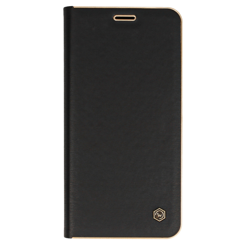 Knížkové pouzdro Wonder Frame pro iPhone 16 Pro black