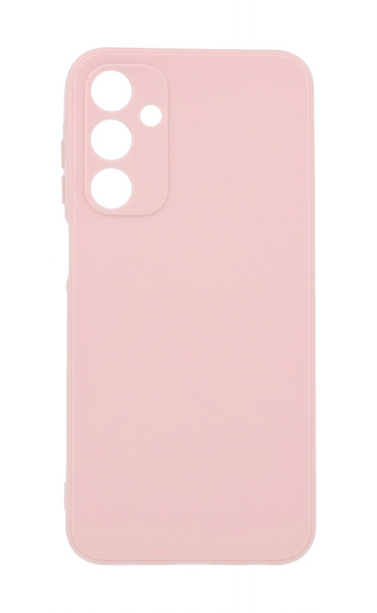 Zadní kryt TopQ Pastel na mobil Samsung A25 5G světle růžový