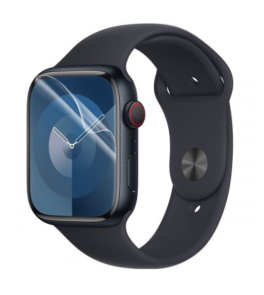 Ochranná fólie RedGlass na chytré hodinky Apple Watch Series 9 (45 mm) 6 ks
