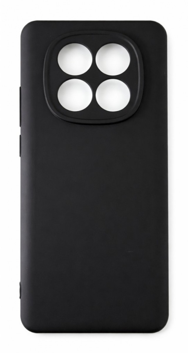 Zadní kryt TopQ Essential na mobil Xiaomi Redmi Note 15 5G černý