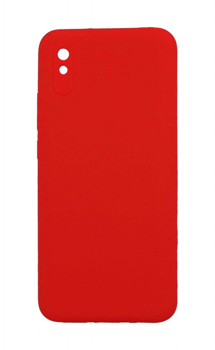 Zadní kryt TopQ Essential na mobil Xiaomi Redmi 9A červený