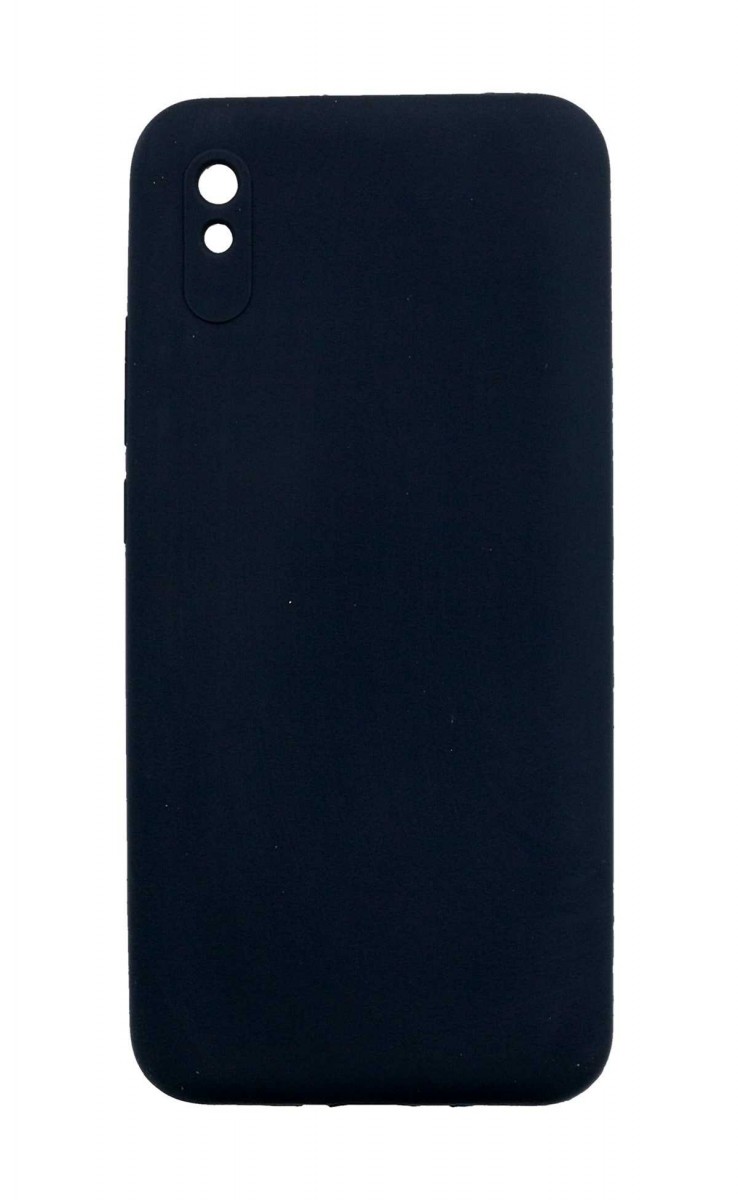 Zadní kryt TopQ Essential na mobil Xiaomi Redmi 9A černý