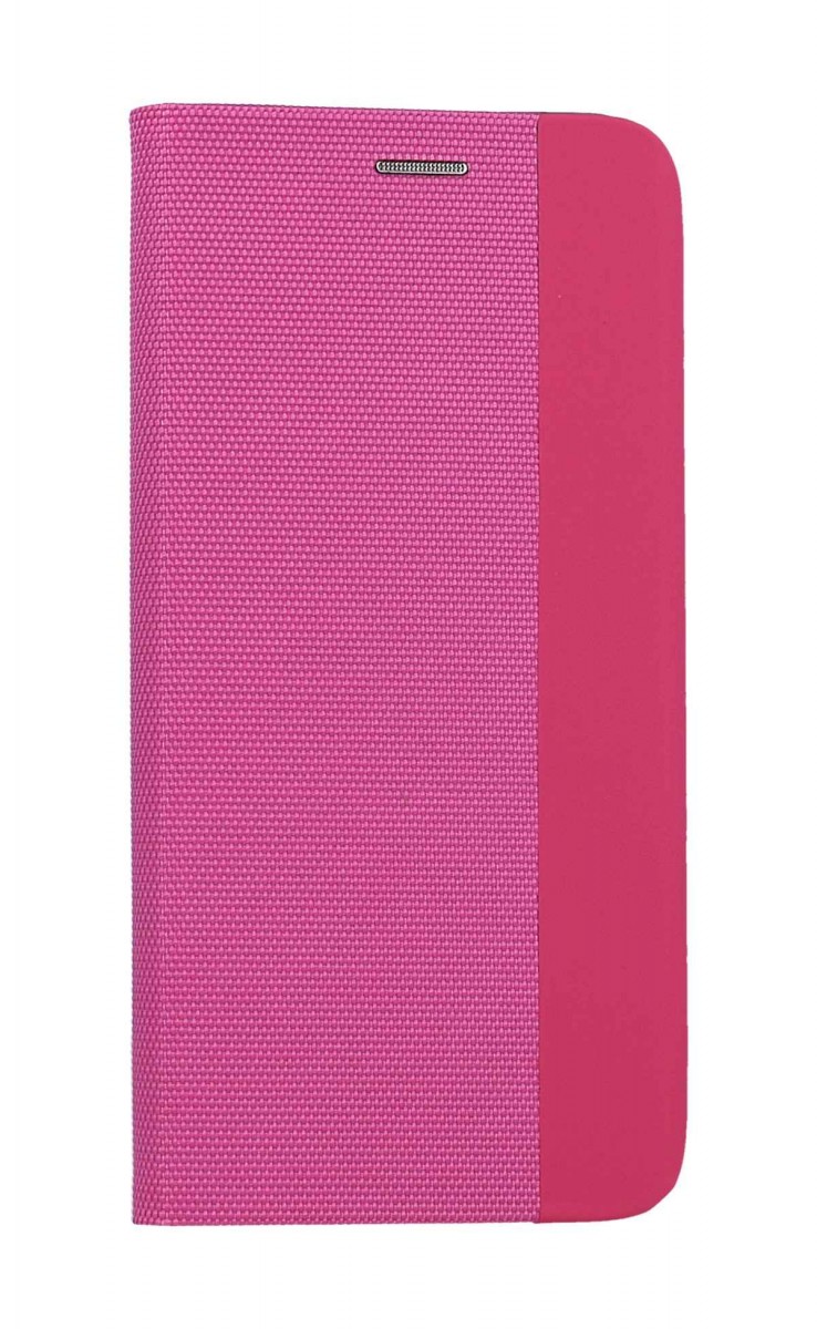 Knížkové pouzdro TopQ Sensitive Book na mobil Samsung A14 růžové
