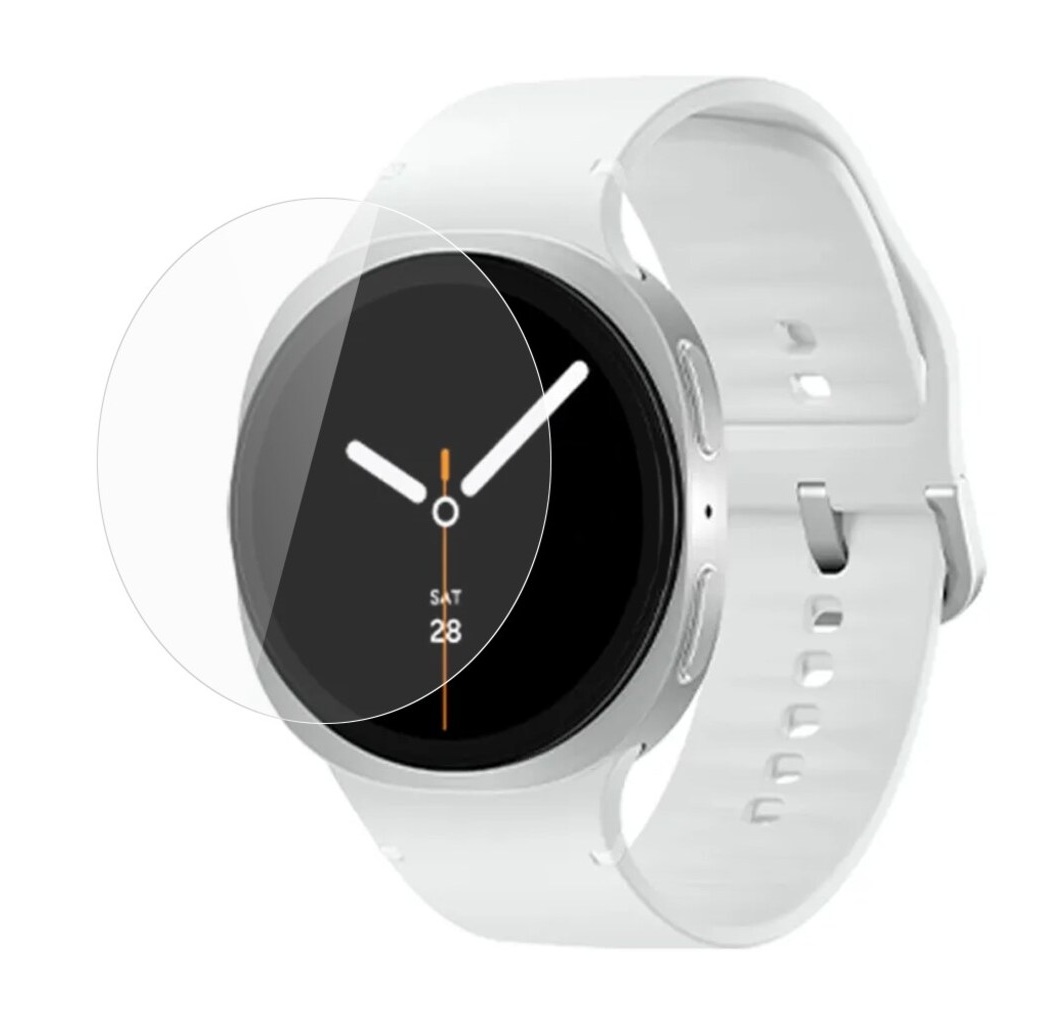Ochranná fólie RedGlass na chytré hodinky Samsung Galaxy Watch 8 (40 mm) 6 ks